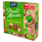 Ptasie Mleczko orzech laskowy WEDEL 360g
