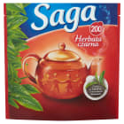 Herbata czarna 200 torebek ex. SAGA 280g