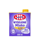 Mleko UHT bez laktozy 1,5% Wydojone MLEKOVITA 500ml