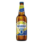 KIWI Z PIGWĄ Piwo bezalkoholowe (cena zawiera 1 zł kaucji za butelkę) Radler WARKA 500ml