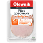 Filet gotowany z indyka z nutą masła OLEWNIK 90g