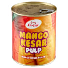 Pulpa z mango kesar SAN ROMANO 850g