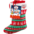 Zestaw mix słodyczy w skarpecie BN KINDER 219g