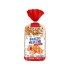 Bułeczki mleczne z truskawkami (8 szt.) DAN CAKE 320g