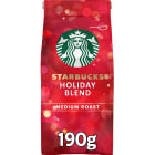Holiday Blend Kawa mielona STARBUCKS 190g