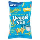 Chrupki ziemniaczane z solą morską Veggie Stix LORENZ 70g