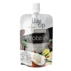 Puree jablkowe z bananem kokosem serwatkowym izolatem proteinowym DAYUP 100g