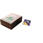 Mini dżem śliwkowy porcyjny 30 szt x 25g ŁOWICZ 25g
