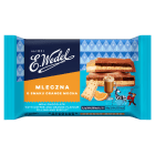 Czekolada mleczna o smaku Orange Mocha WEDEL 100g