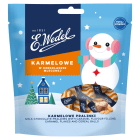Pralinki karmelowe w mlecznej czekoladzie WEDEL 125g