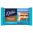 Czekolada mleczna korzenna WEDEL 100g