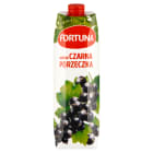 Fortuna -  Napój Czarna Porzeczka. Doskonały smak, idealne orzeźwienie.