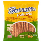 Paluszki o smaku ser cebulka BESKIDZKIE 220g