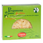 Pergamena di pane z oregano CHERCHI ALGHERO 100g