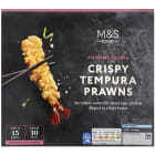 Krewetki tygrysie w chrupiącym cieście (10 szt.) BN MARKS & SPENCER 180g