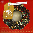 Wianek z czekolady mlecznej z dodatkami BN MARKS & SPENCER 490g