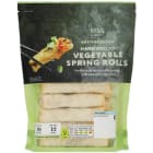 Spring Rollsy nadziewane orientalnymi warzywami (12 szt.) BN MARKS & SPENCER 300g