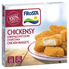 Kotleciki z kurczaka- Frosta Chickensy. Idealny pomysł na obiad lub imrezę.