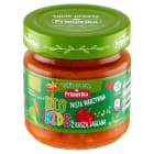 Pasta warzywna z kaszą jaglaną bezglutenowa Bio Kids PRIMAVIKA 160g