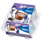 Snow Balls Oreo MILKA 112g