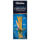 Grissini pieczywo chrupkie z rozmarynem VITALIANA 125g