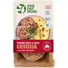 Roślinne Kotlety o smaku łososia z czosnkiem niedźwiedzim ONE DAY MORE 170g