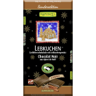 Czekolada gorzka z przyprawą do piernika BIO BN RAPUNZEL 80g