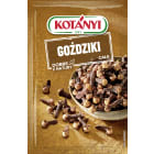 Goździki całe 12g KOTYNAI. Idelane połączenie głębokiego, słodko-gorzkiego aromatu