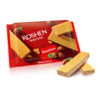 Wafle z nadzieniem orzechowym Wafers ROSHEN 72g
