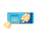 Czekolada bąbelkowa biała ROSHEN 80g