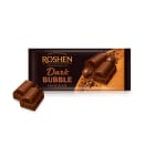 Czekolada bąbelkowa gorzka ROSHEN 80g