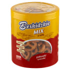 Paluszki i precelki z solą MIX BESKIDZKIE 300g