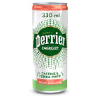 Ekologiczny gazowany napój energetyczny o smaku grejpfruta Energize PERRIER 330ml