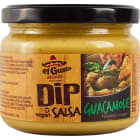 Salsa guacamole GUSTO MEXICO 312g