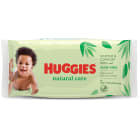 Chusteczki nawilżane 56 szt. Natural Care HUGGIES 1.000szt
