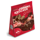 Wafle w gorzkiej czekoladzie 36 szt. Johnny Krocker ROSHEN 350g