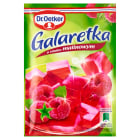 Galaretka o smaku malinowym DR. OETKER 72g
