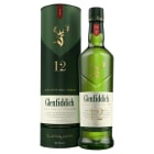 Single Malt Szkocka whisky w tubie 12 y.o. GLENFIDDICH 700ml