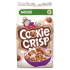 Nestle - Płatki Cookie Crisp. Precz ze śniadaniową rutyną.