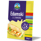 Ser Edam, plastry OSM ŁOWICZ 130g