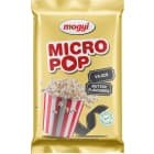 Popcorn Micropop do mikrofali o smaku maślanym MOGYI 100g