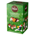 Czekoladki z nadzieniem mlecznym z herbatnikami WAWEL 2.60kg