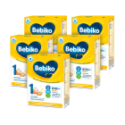 Mleko początkowe dla niemowląt od urodzenia 1 BEBIKO 600g