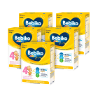 Odżywcza formuła na bazie mleka dla dzieci powyżej 2. roku życia Junior 4 BEBIKO 600g