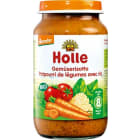 Obiadek risotto z warzywami   po 8 miesiącu BIO HOLLE 220g