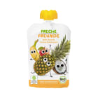 Mus jabłko, banan, ananas, kokos BIO ERDBAR 100g