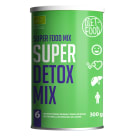 Super Detox Mix Bio - Diet Food. Prosty sposób na oczyszczenie i wzmocenieni organizmu.