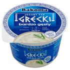 Jogurt naturalny grecki - Bakoma