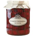 Kompot wiśniowy KROKUS 700g