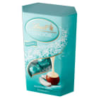 Praliny z mlecznej czekolady z kokosowym nadzieniem Lindor LINDT 200g